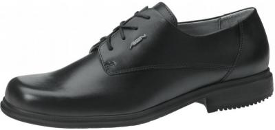 ESD Occupational Shoes O1 Business Shoe for Gentlemen Black